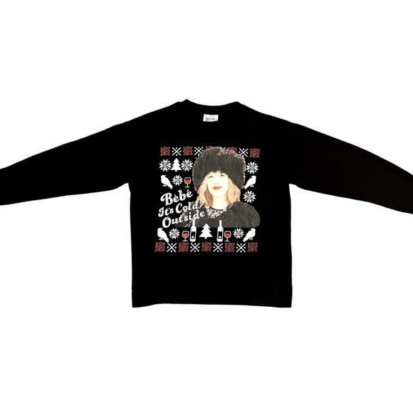Schitt's Creek Christmas Sweatshirt | Moira Rose Holiday Sweater - Picture 2 of 5